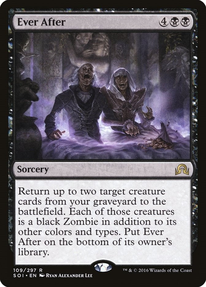 Ever After (109) (Shadows over Innistrad)