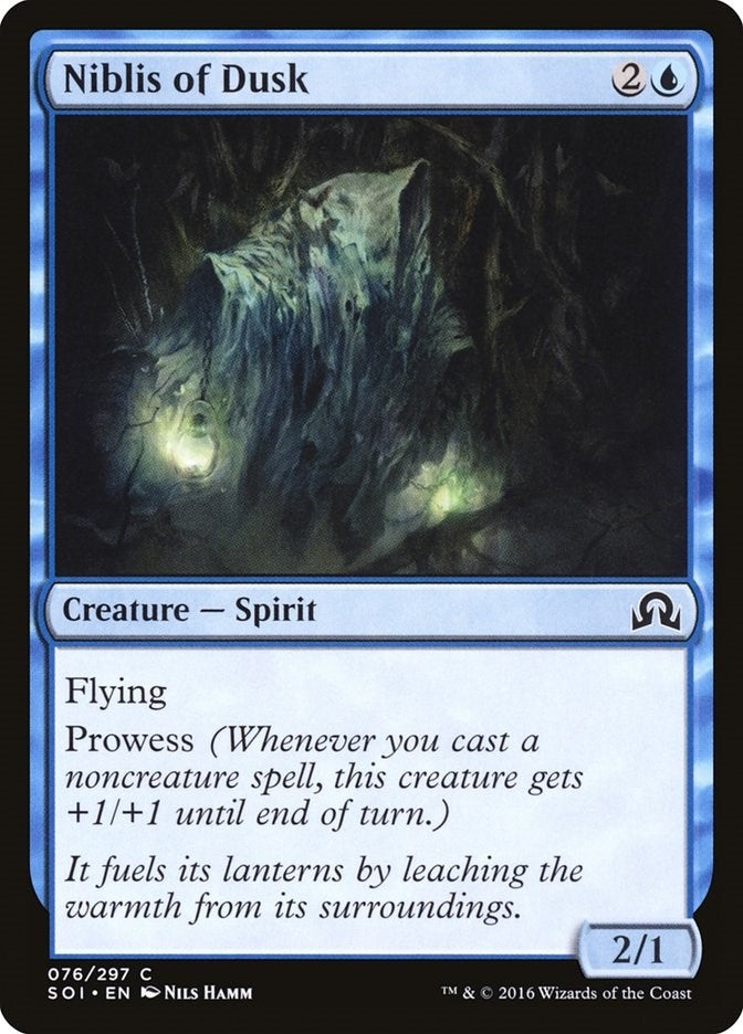 Niblis of Dusk (76) (Shadows over Innistrad)
