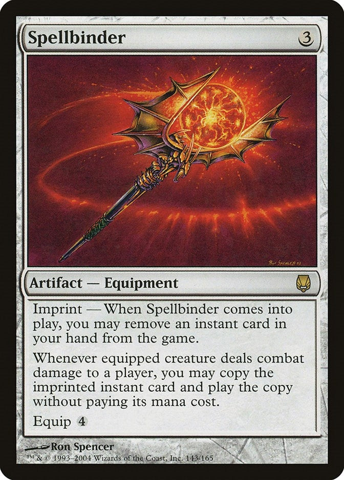 Spellbinder (143) (Darksteel)