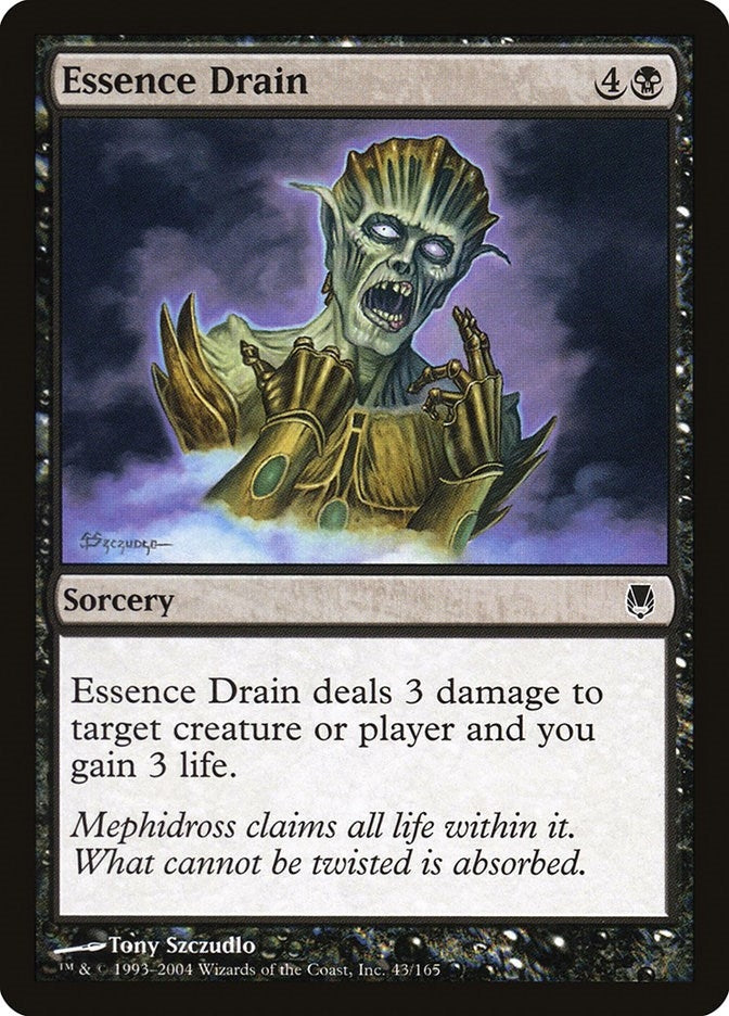 Essence Drain (43) (Darksteel)