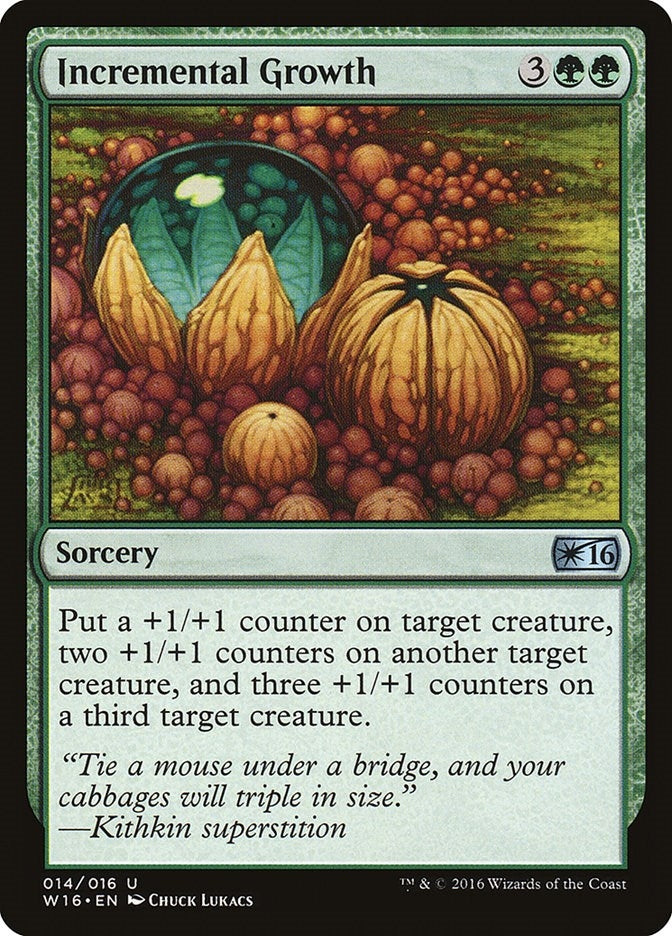 Incremental Growth (14) (Welcome Deck 2016)