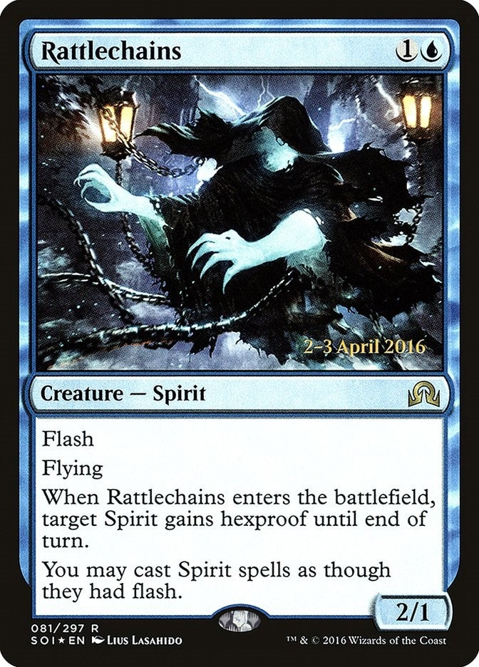 Rattlechains (81) (Prerelease Cards)