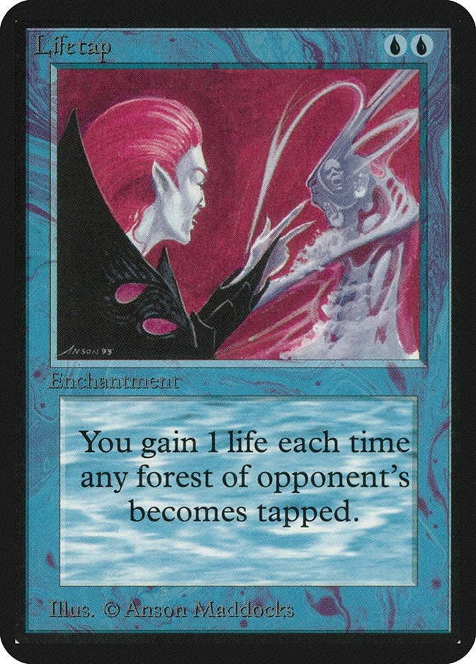 Lifetap (Alpha Edition)