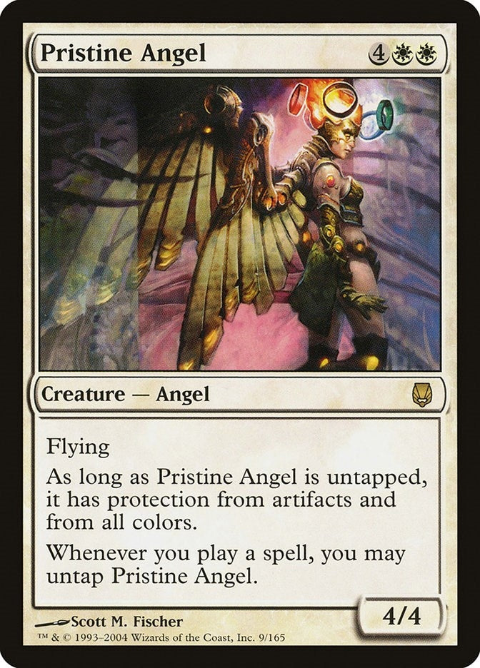 Pristine Angel (9) (Darksteel)