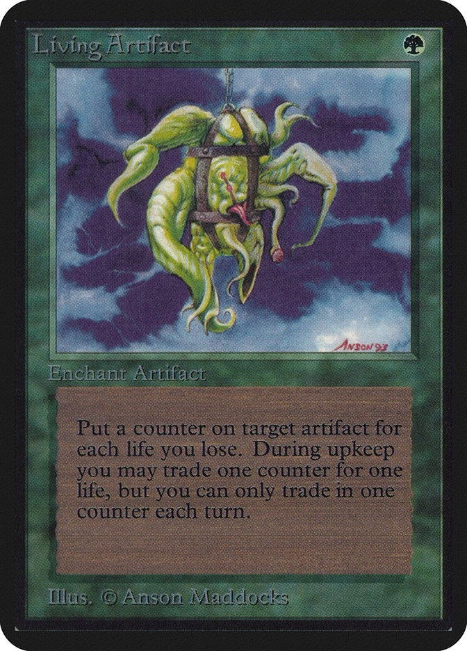 Living Artifact (Alpha Edition)