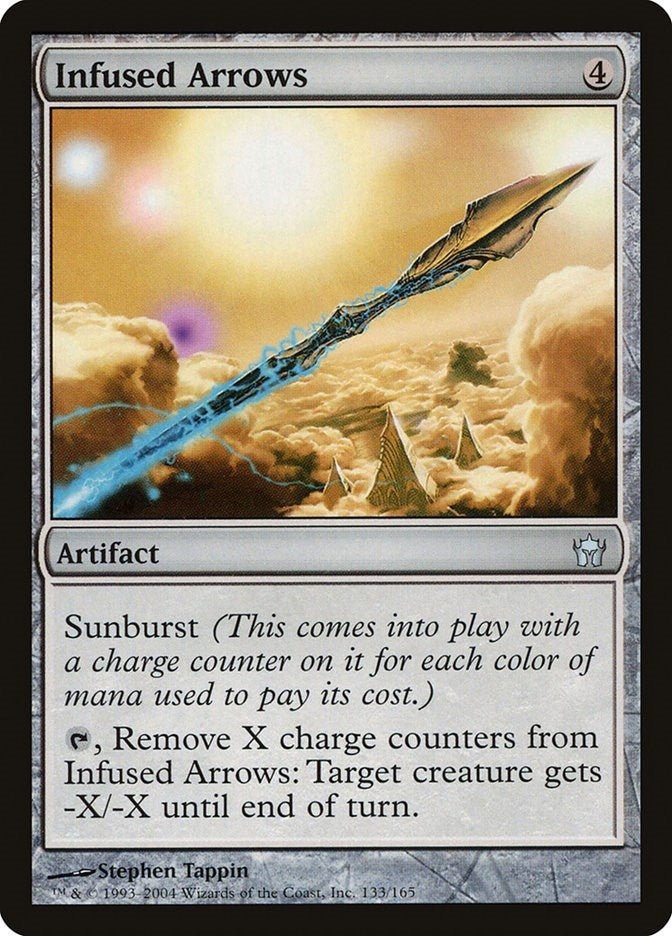 Infused Arrows (133) (Fifth Dawn)