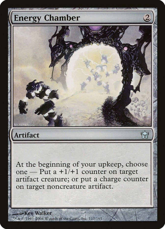Energy Chamber (117) (Fifth Dawn)