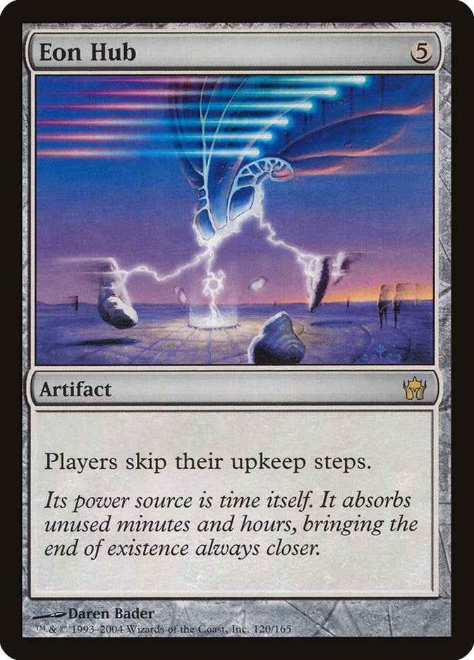 Eon Hub (120) (Fifth Dawn)