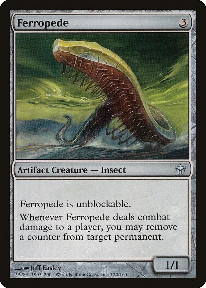 Ferropede (122) (Fifth Dawn)