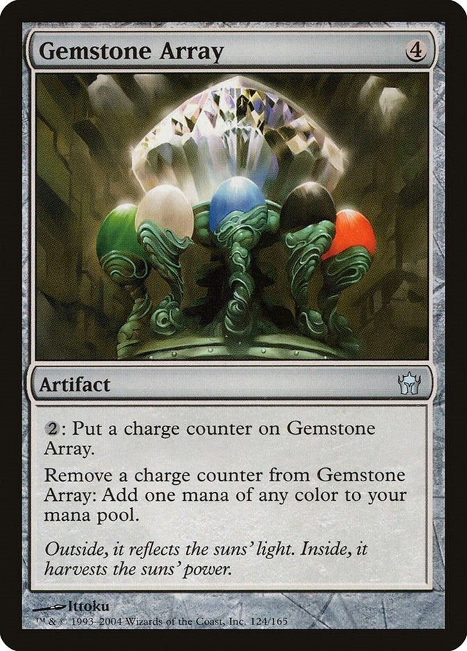 Gemstone Array (124) (Fifth Dawn)