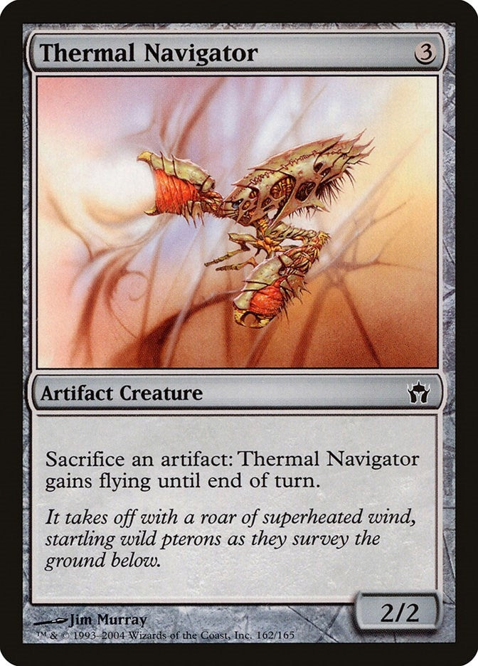 Thermal Navigator (162) (Fifth Dawn)