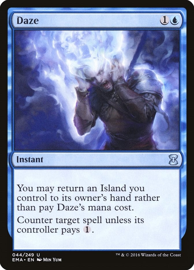 Daze (44) (Eternal Masters)