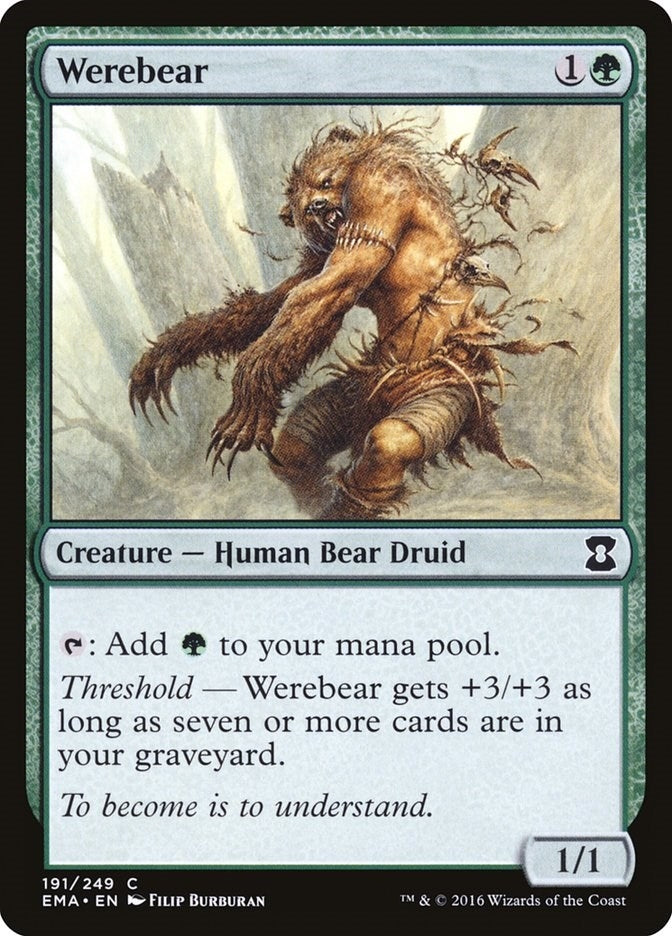 Werebear (191)