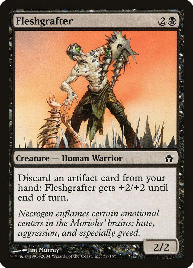 Fleshgrafter (51) (Fifth Dawn)