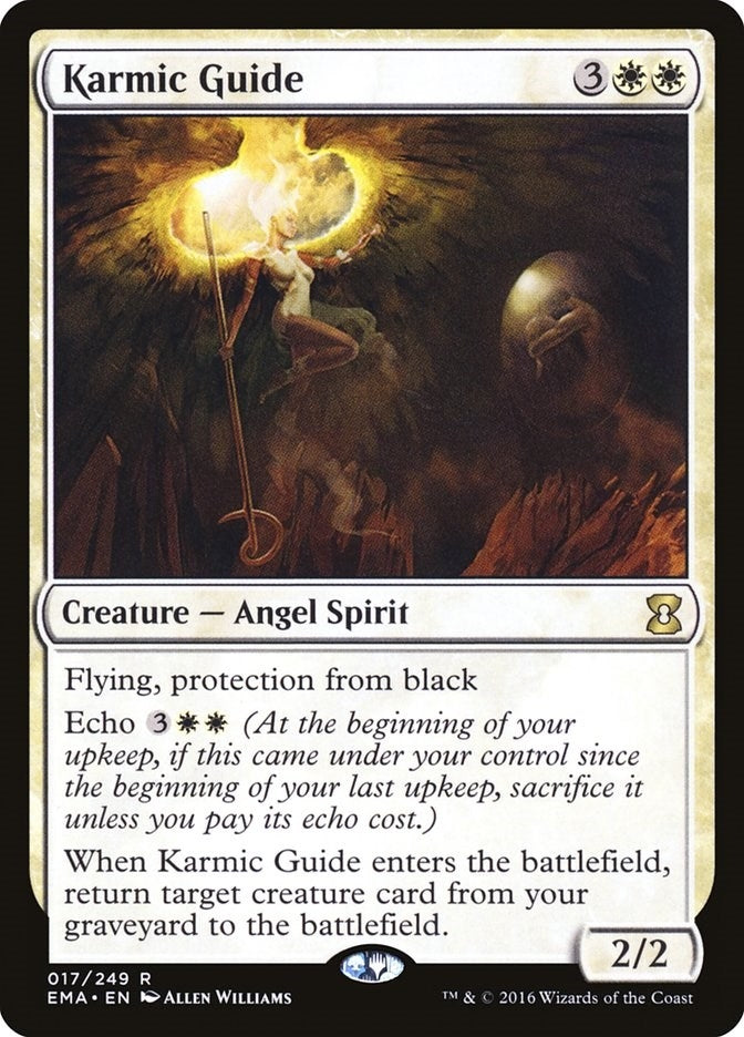 Karmic Guide (17) (Eternal Masters)