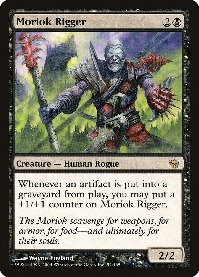 Moriok Rigger (54) (Fifth Dawn)