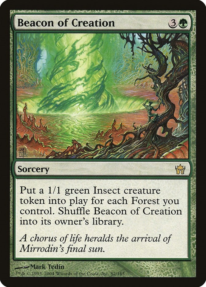 Beacon of Creation (82) (Fifth Dawn)