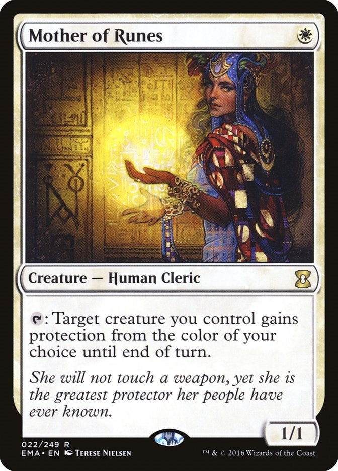 Mother of Runes (22) (Eternal Masters)
