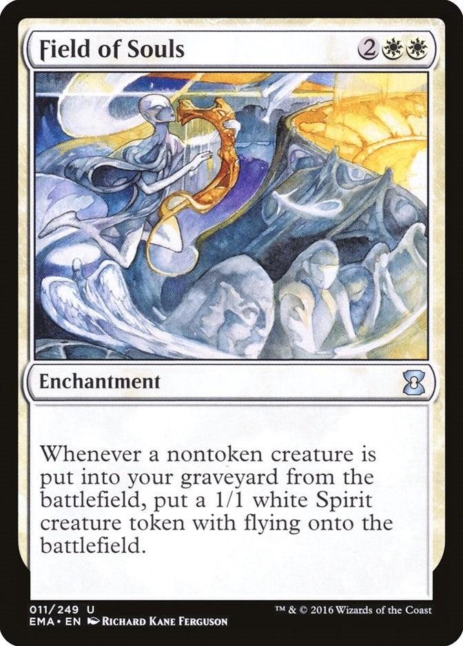 Field of Souls (11) (Eternal Masters)