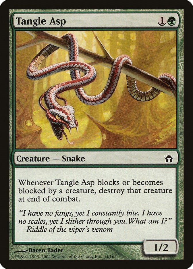 Tangle Asp (94) (Fifth Dawn)