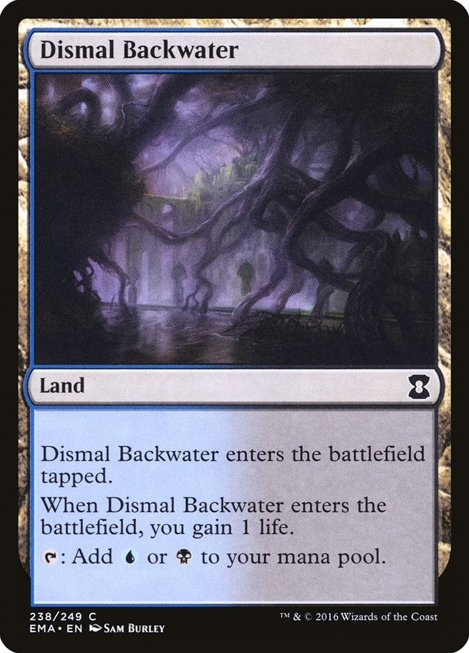 Dismal Backwater (238) (Eternal Masters)
