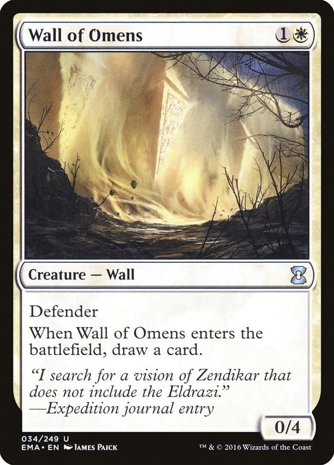 Wall of Omens (34)