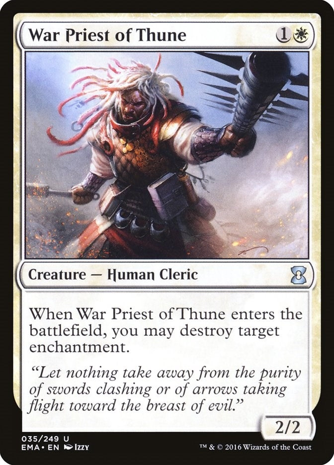War Priest of Thune (35)
