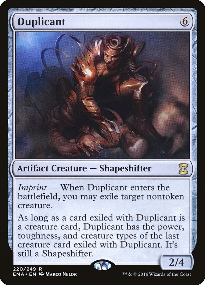 Duplicant (220) (Eternal Masters)