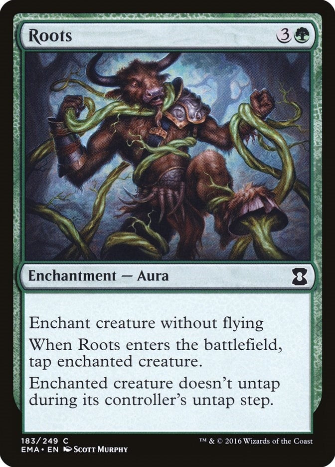 Roots (183) (Eternal Masters)