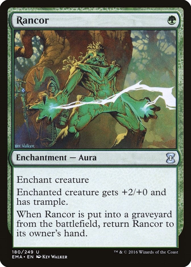 Rancor (180) (Eternal Masters)