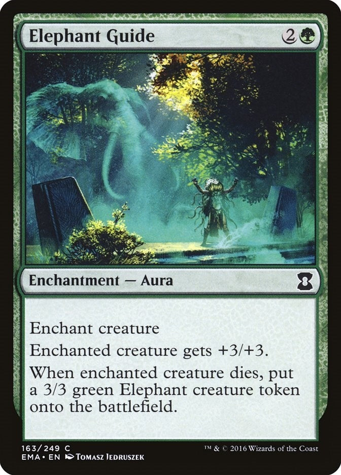 Elephant Guide (163) (Eternal Masters)