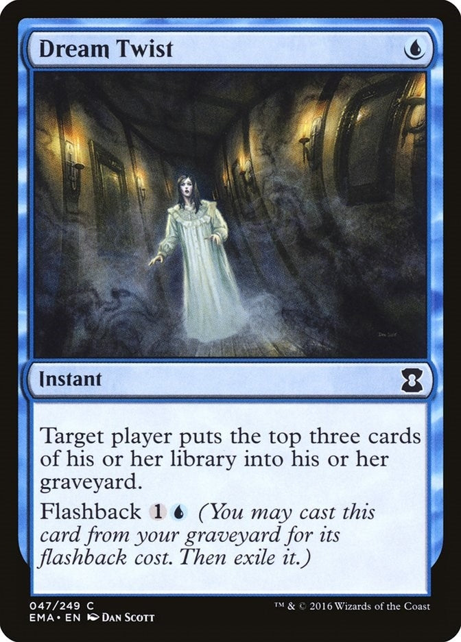 Dream Twist (47) (Eternal Masters)