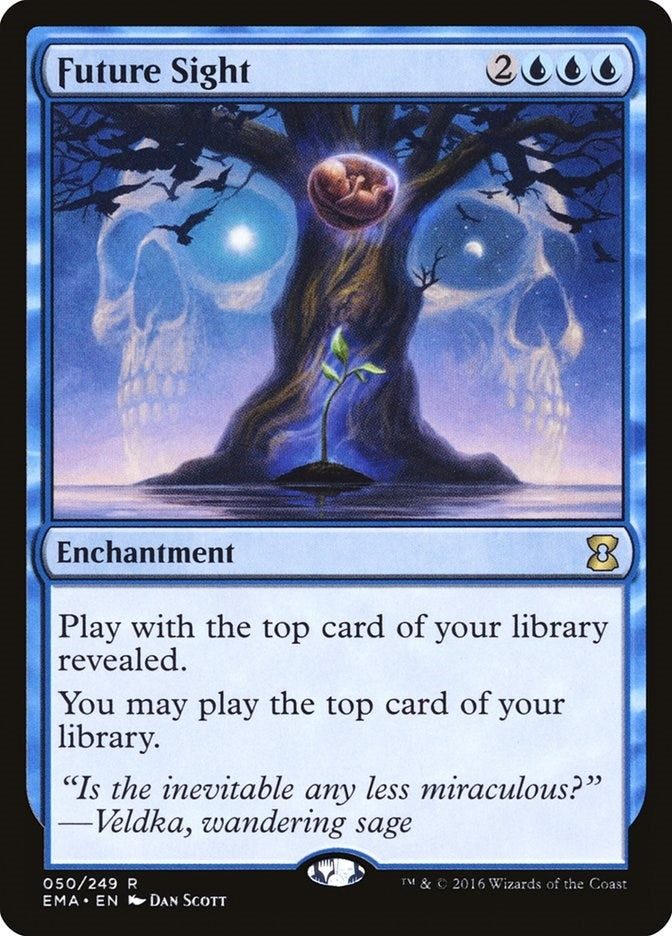 Future Sight (50) (Eternal Masters)