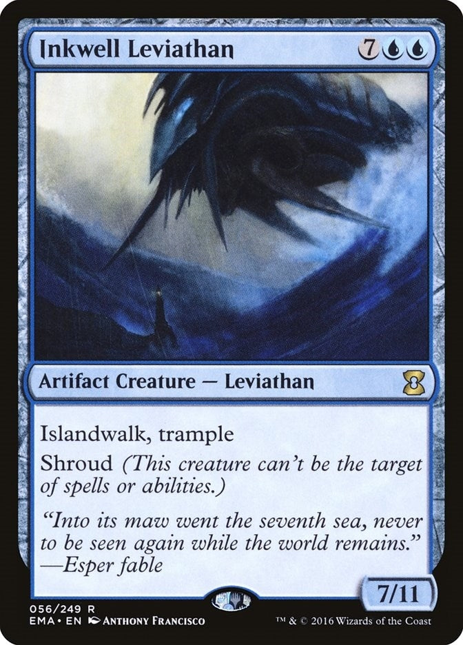 Inkwell Leviathan (56) (Eternal Masters)