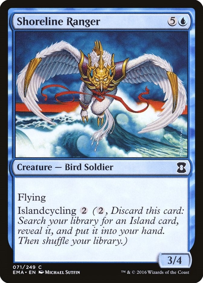 Shoreline Ranger (71) (Eternal Masters)