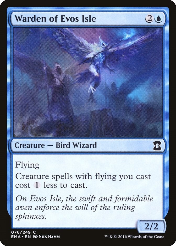 Warden of Evos Isle (76)