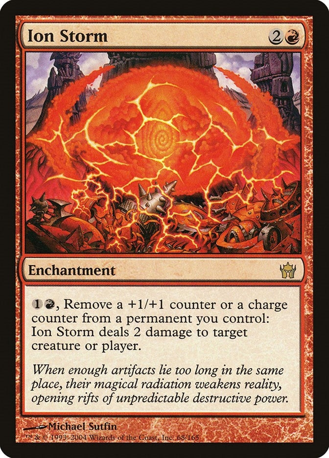 Ion Storm (68) (Fifth Dawn)