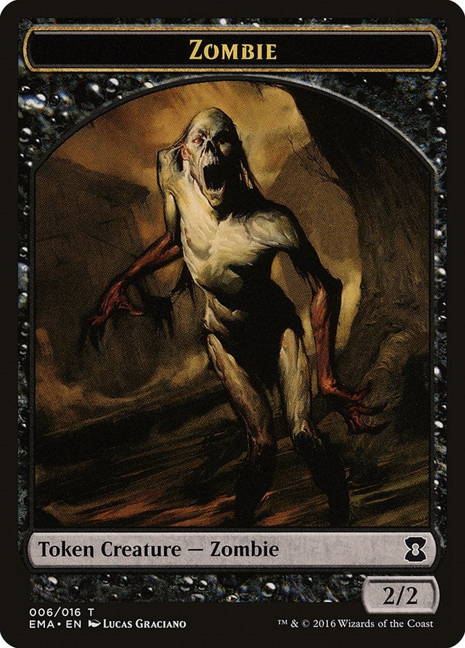 Zombie Token (6)