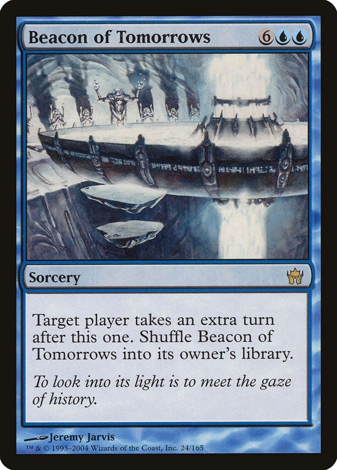 Beacon of Tomorrows (24) (Fifth Dawn)