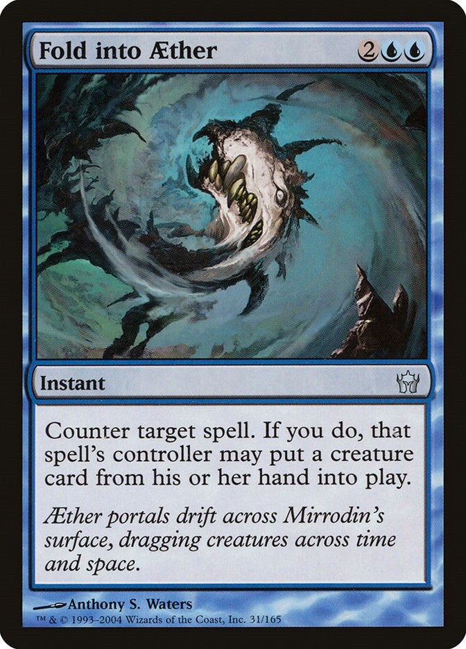 Fold into Aether (31) (Fifth Dawn)