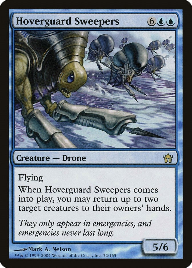 Hoverguard Sweepers (32) (Fifth Dawn)
