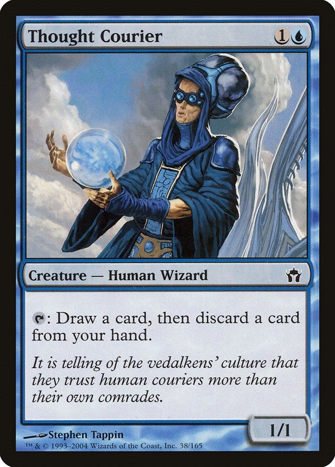 Thought Courier (38) (Fifth Dawn)