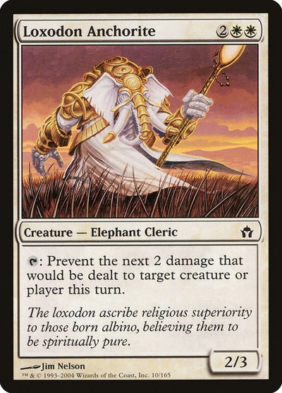 Loxodon Anchorite (10) (Fifth Dawn)