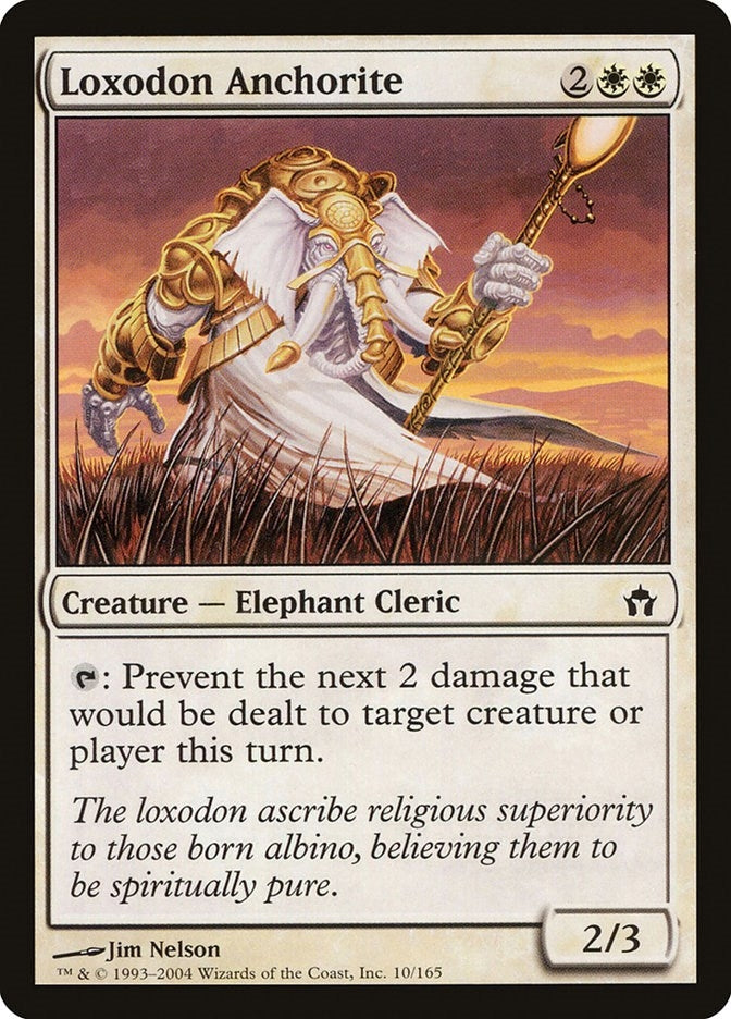 Loxodon Anchorite (10) (Fifth Dawn)