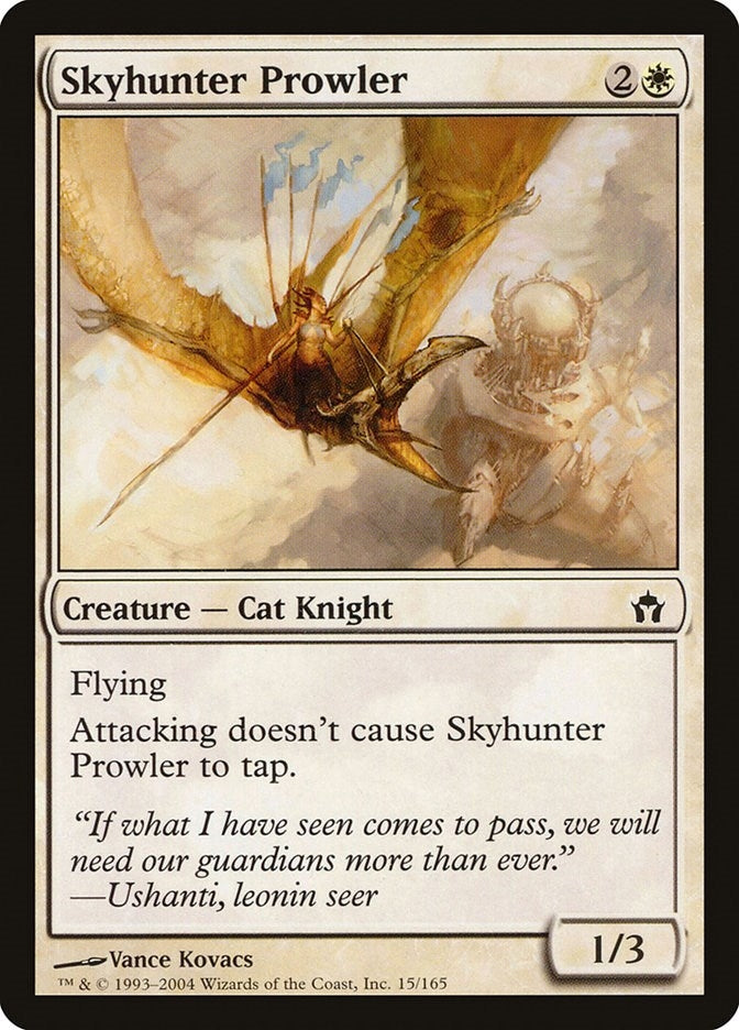 Skyhunter Prowler (15) (Fifth Dawn)