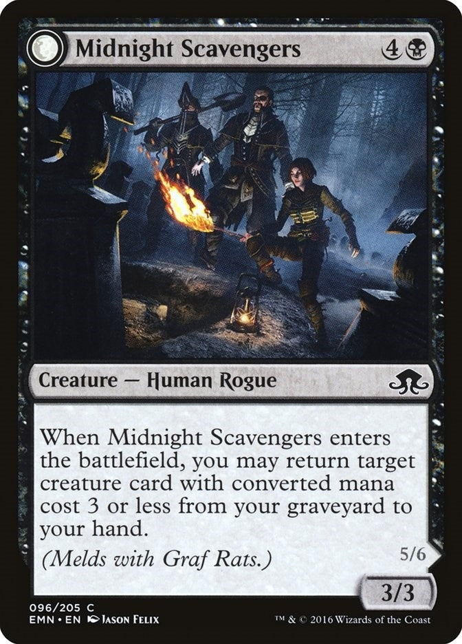 Midnight Scavengers (96) (Eldritch Moon)