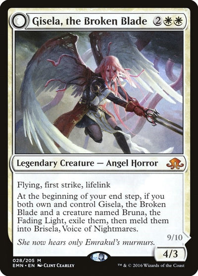 Gisela, the Broken Blade (28) (Eldritch Moon)