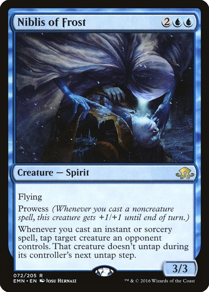 Niblis of Frost (72) (Eldritch Moon)