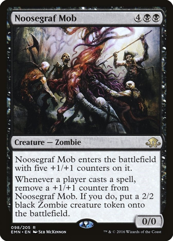 Noosegraf Mob (98) (Eldritch Moon)