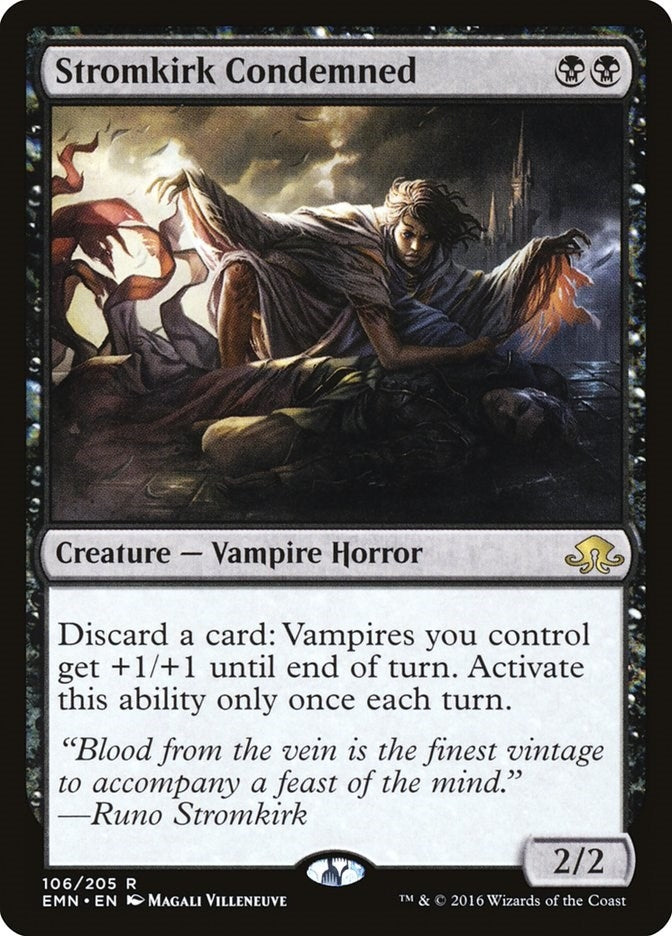 Stromkirk Condemned (106) (Eldritch Moon)